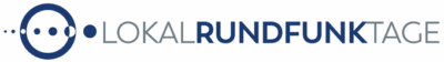Logo Lokalrundfunktage